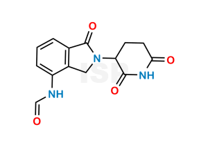 Lenalidomide N-Formyl Impurity - Image 1