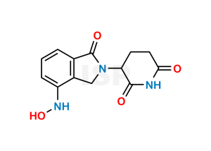 Lenalidomide N-Hydroxy Impurity - Image 1