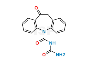 N-Carbamoyl Oxcarbazepine - Image 1