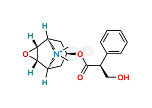 Oxitropium bromide EP Impurity B - Image 1