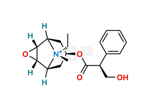 Oxitropium bromide EP Impurity C - Image 1