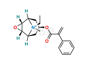 Oxitropium bromide EP Impurity D - Image 1