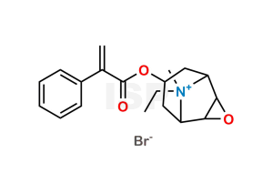 Oxitropium bromide impurity D - Image 1