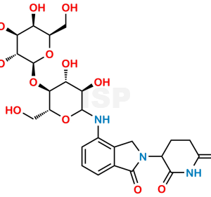 Lenalidomide Lactose Adduct - Image 1