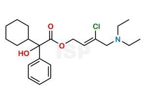 3-Chloro Oxybutynin - Image 1