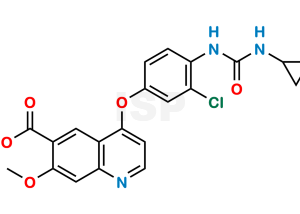 Desamino Hydroxy Lenvatinib - Image 1