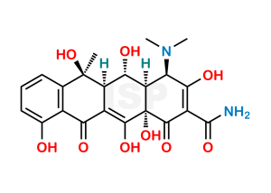 Oxytetracycline EP Impurity A - Image 1