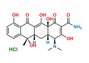 Oxytetracycline EP Impurity B - Image 1