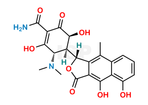 Oxytetracycline EP Impurity D - Image 1