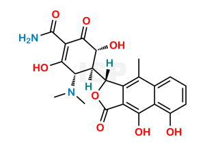 Oxytetracycline EP Impurity E - Image 1