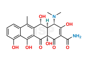 Oxytetracycline EP Impurity F - Image 1