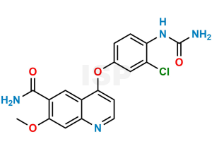 Descyclopropyl Lenvatinib - Image 1