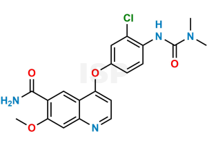 Lenvatinib Impurity O - Image 1