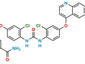 Lenvatinib Impurity 18 - Image 1