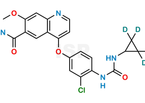 Lenvatinib D4 - Image 1