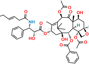 Paclitaxel EP Impurity Q - Image 1