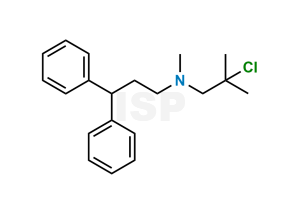 Chloro Intermediate of Lercanidipine HCl - Image 1