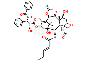 2-Debenzoyl Paclitaxel 2-Pentenoate - Image 1