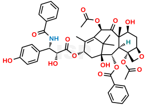 3’-P-Hydroxy Paclitaxel - Image 1