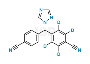 Letrozole D4 - Image 1