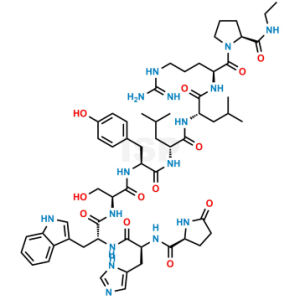 Leuprolide Acetate EP Impurity E - Image 1