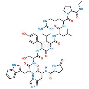 Leuprolide Acetate EP Impurity F - Image 1