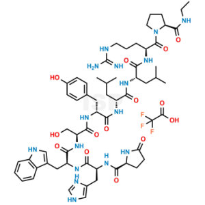 Leuprolide Acetate EP Impurity G - Image 1