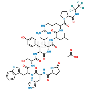 Leuprolide-d5 Acetate - Image 1