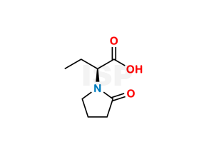Levetiracetam S-Carboxylic Acid - Image 1