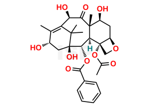 10-Deacetyl Baccatin III - Image 1