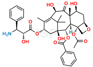 N-DesBoc Docetaxel - Image 1