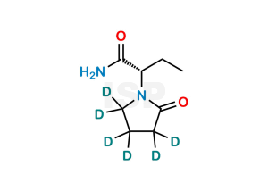 Levetiracetam D6 - Image 1