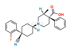 Levocabastine Hydrochloride EP Impurity B - Image 1