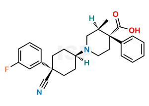 Levocabastine Hydrochloride EP Impurity C - Image 1