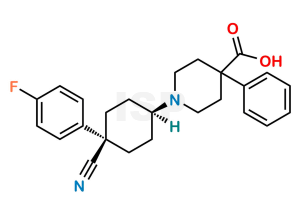 Levocabastine Hydrochloride EP Impurity D - Image 1