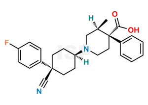 Levocabastine Hydrochloride EP Impurity G - Image 1