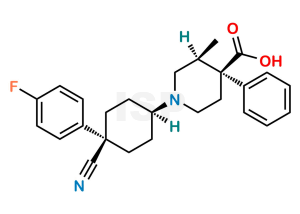 Levocabastine Hydrochloride EP Impurity I - Image 1