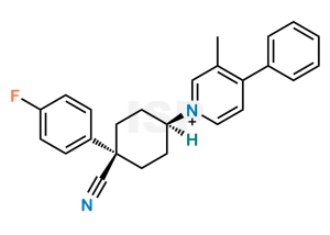 Levocabastine Hydrochloride EP Impurity K - Image 1