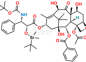 Docetaxel 2’-Tert-Butylsimethylsilyl Ether - Image 1