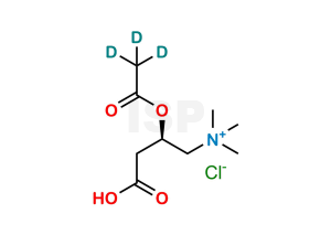 Acetyl-d3 L-Carnitine Hydrochloride - Image 1