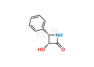 (3R,4S)-3-Hydroxy-4-Phenyl-2-Azetidinone - Image 1