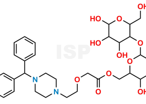 Levocetirizine Lactose Ester (mixture of diastereomer) - Image 1
