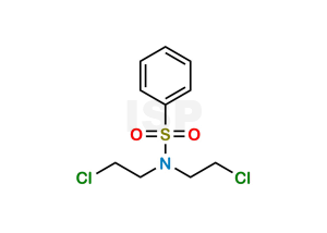 [N,N-Bis(2-chloroethyl)benzenesulfonamide - Image 1