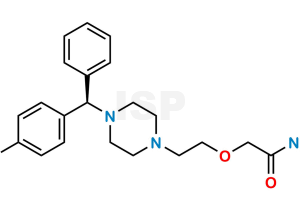 Levocetirizine Amide impurity - Image 1