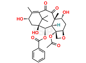 7-Epi-10-Oxo-10-Deacetyl Baccatin III - Image 1