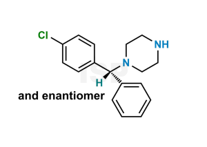 Levocetirizine EP Impurity A - Image 1
