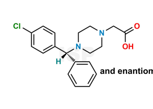 Levocetirizine EP Impurity B - Image 1