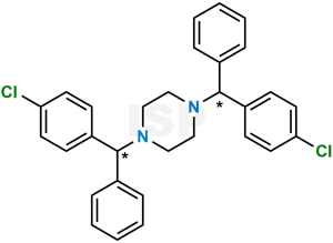 Levocetirizine EP Impurity D - Image 1