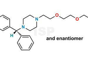 Levocetirizine EP Impurity E - Image 1