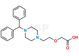 Levocetirizine EP Impurity F - Image 1